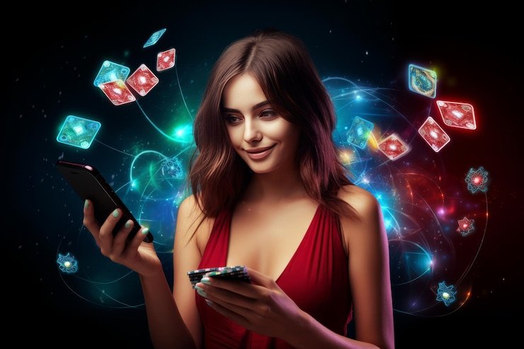 Antarmuka permainan NetEnt di platform keramat77 menampilkan grafis berkualitas tinggi dan antarmuka intuitif